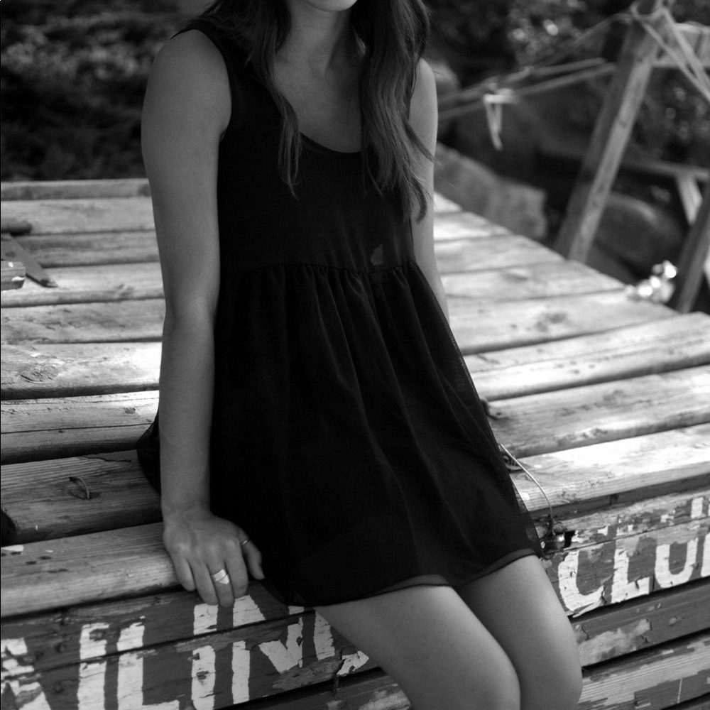 Free People Slip Dress